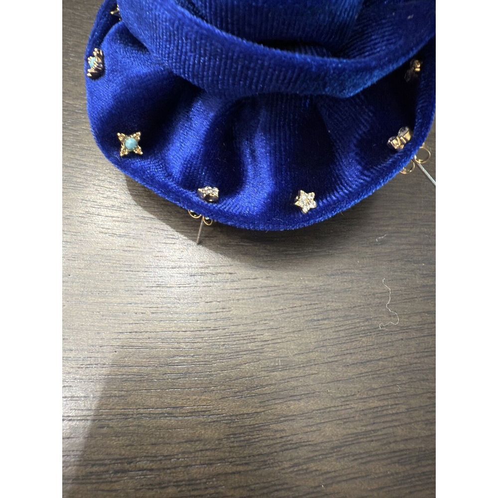 Free‎ People Rosette Brooch Pin & 5 Pairs of stud earrings NEW #31 - Picture 2 of 7